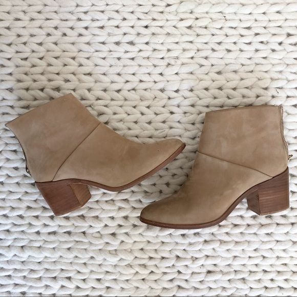 Nisolo Shoes - NISOLO DARI BOOTS